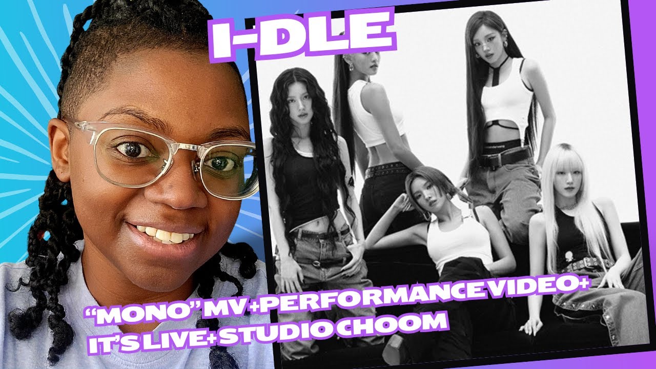 i-dle | 