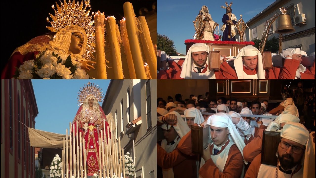 Procesión De Carranque, Málaga 2016