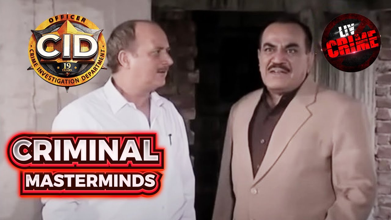 क्या अपने दोस्त के पोते को बचा पाएंगे ACP Pradyuman? | CID | Criminal Masterminds