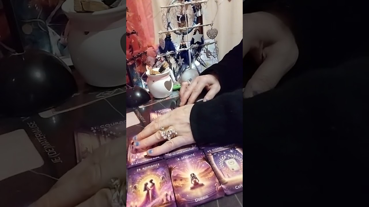 Le pocket Oracle des prédictions. IPF4973*020326