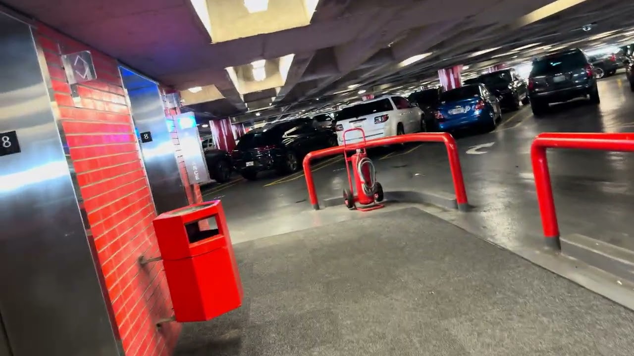 Tampa International Airport-Tampa FL