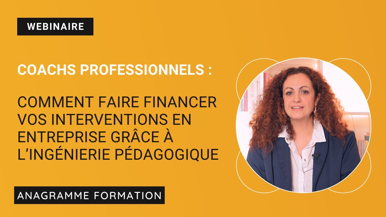 Comment faire financer vos interventions en entreprise grâce à l’ingénierie pédagogique ?