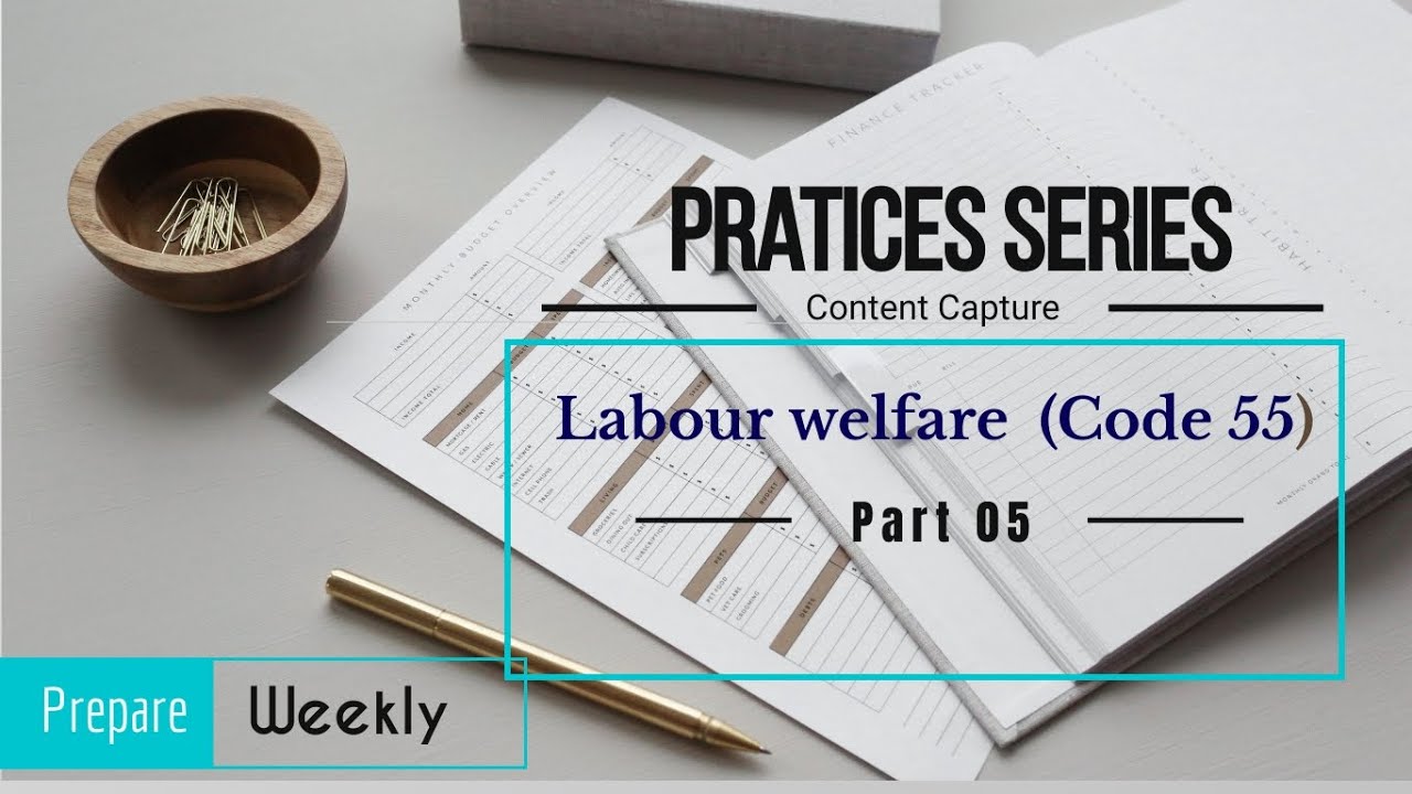 Practice Series |  Paper Code 55 | Part 5