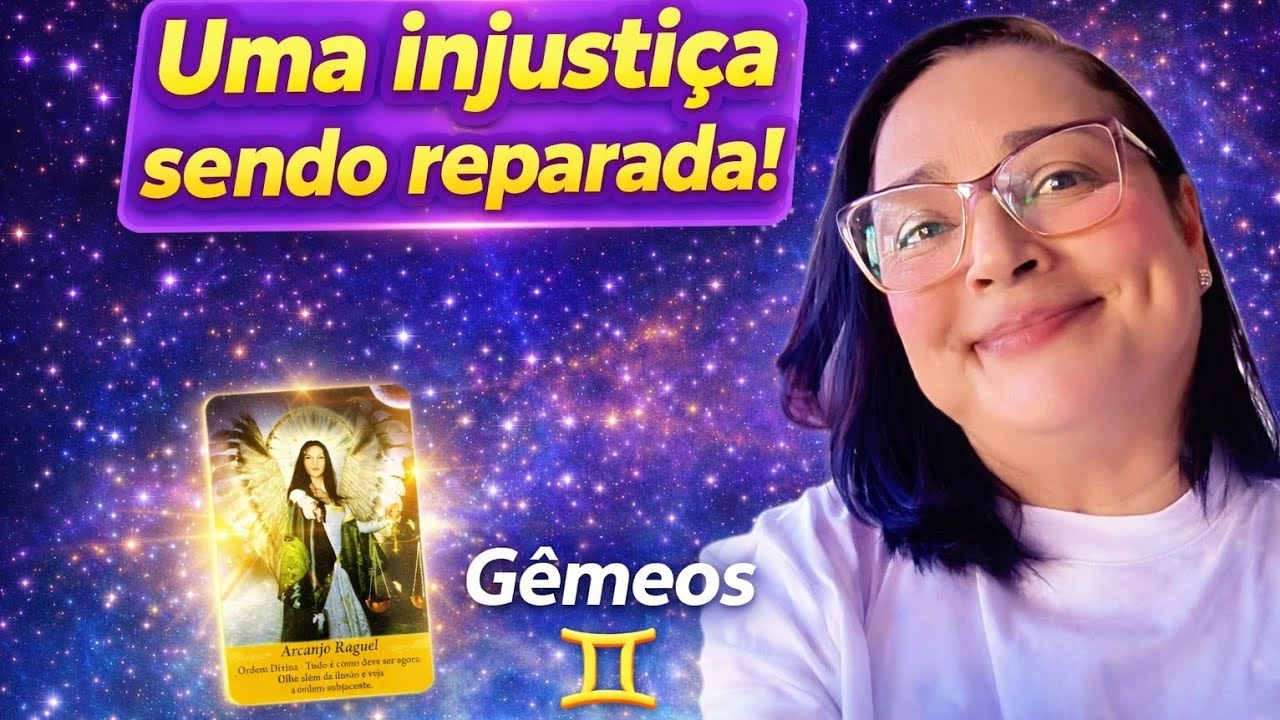 GÊMEOS ♊ ISSO FOI INJUSTO COM VOCÊ,MAS  O JOGO MUDA A SEU FAVOR!⚖️🙏