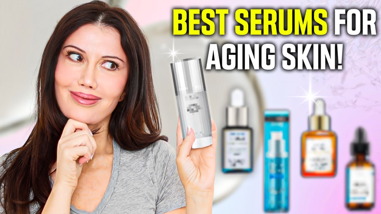 I Tested 5 Anti-Aging Serums&mdash;Here&rsquo;s What Actually Worked