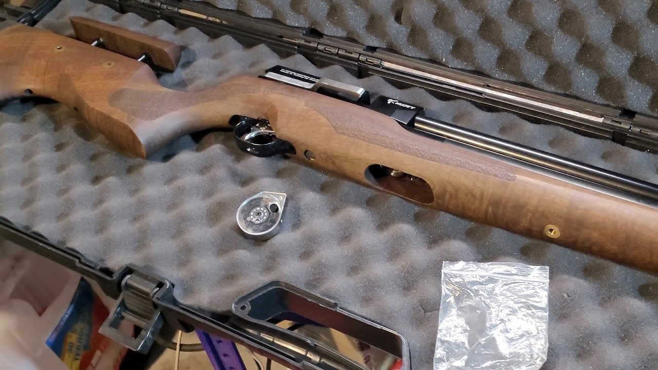 KUZEY PCP КАРАБИН, ВСЕ ЛИ ЗОЛОТО ЧТО БЛЕСТИТ ?