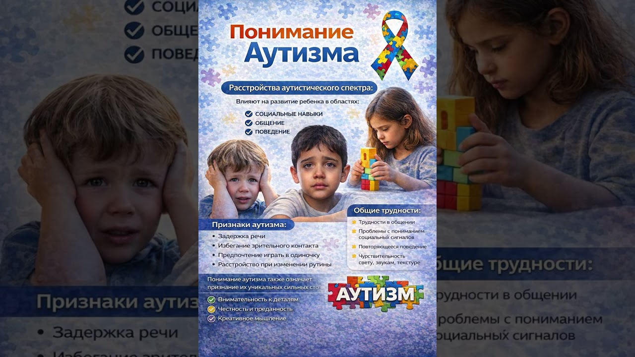 Autism - Russian