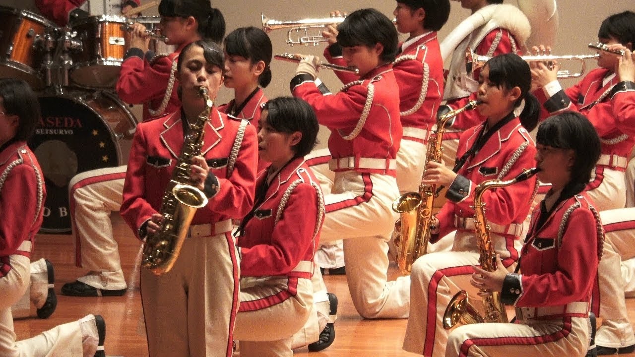 早稲田摂陵高校　彩都音楽祭2017