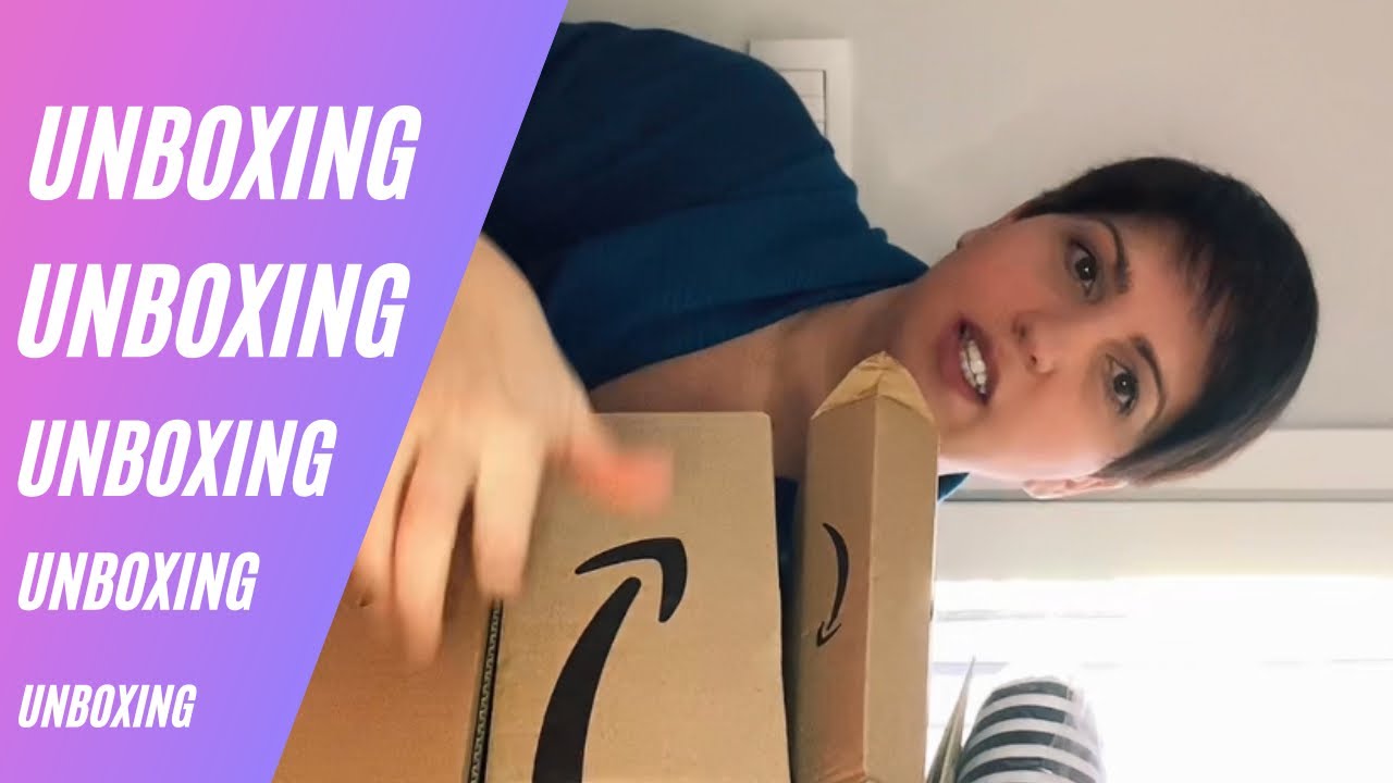 Unboxing misto