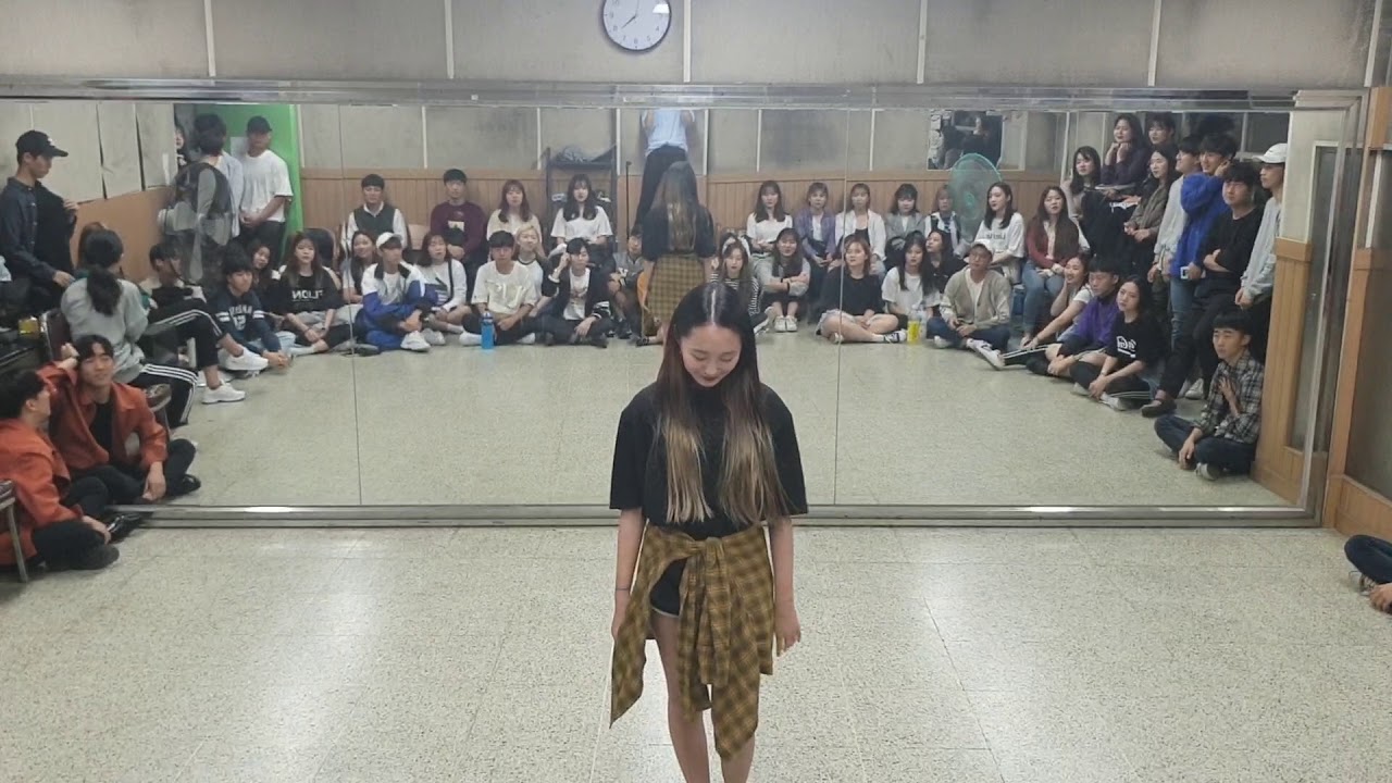 [2018 2학기 곡발표] #10. 불꽃놀이(Remember me) - 오마이걸(OH MY GIRL)