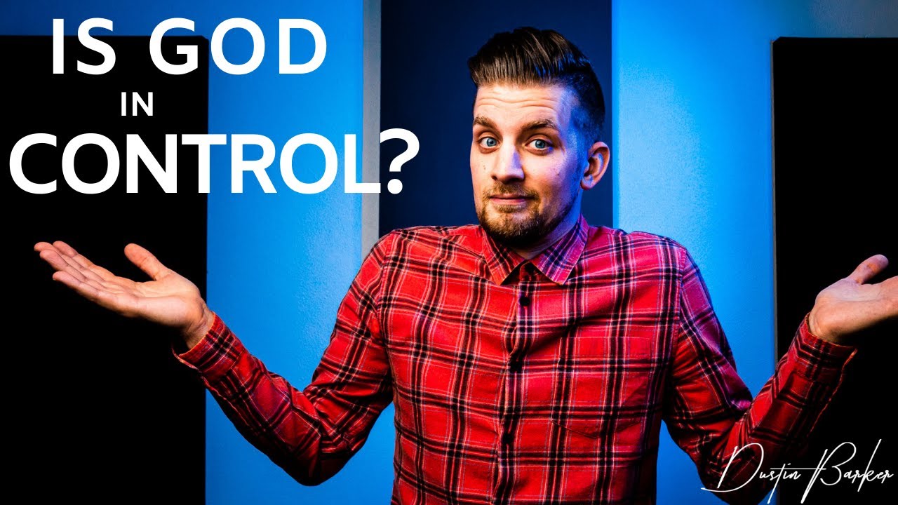 Is God in control of everything?