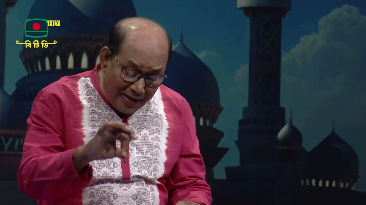 মোহাম্মদের নাম জপেছিলি বুলবুলি তুই আগে - শিল্পী সালাউদ্দিন আহ্‌মেদ