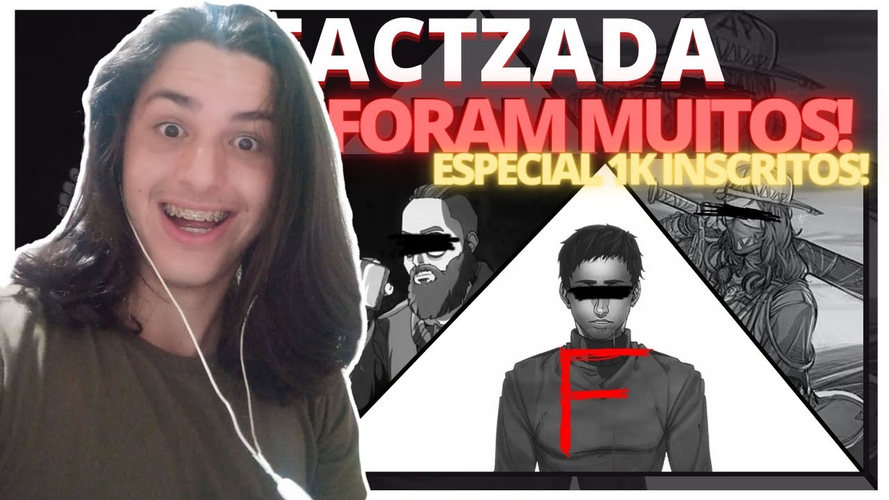 REACT: ORDEM PARANORMAL TODAS AS MORTES DE PLAYERS | ESPECIAL 1K DE INSCRITOS!