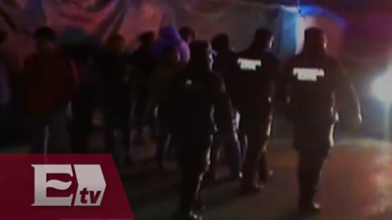 ¡ÚLTIMA HORA! Motín en penal de Topo Chico, de NL, habría dejado varios muertos/ Vianey Esquinca