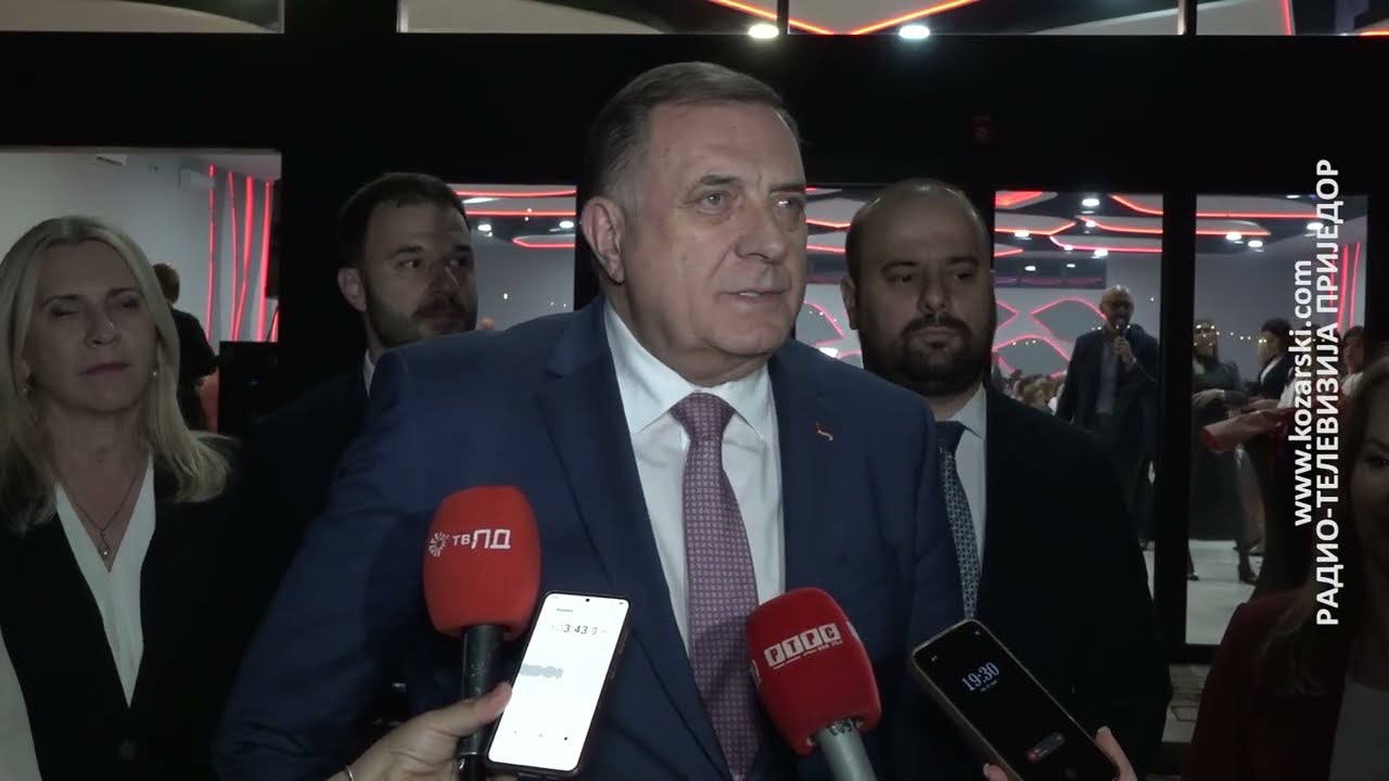 DODIK: UZ POMOĆ ŽENA, DO RAZVIJENIJEG I BOLJEG PRIJEDORA
