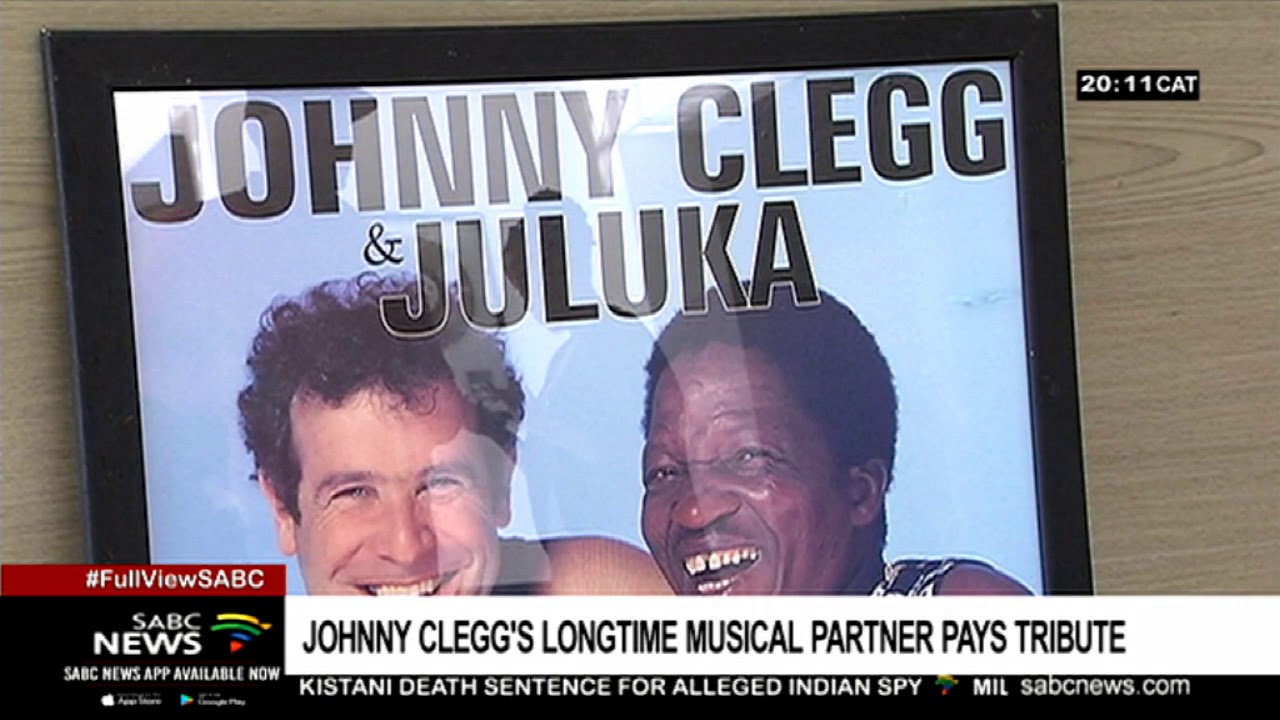 Musician Johnny Clegg laid to rest in a private funeral service