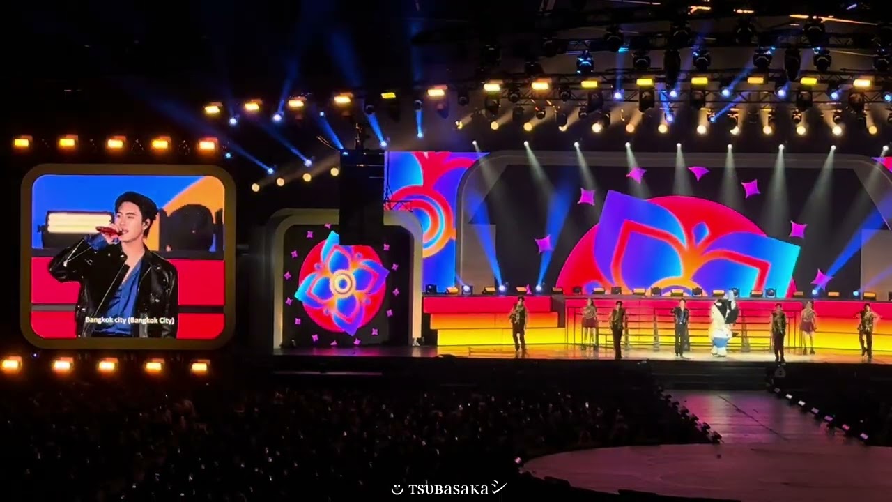 [010326] Bangkok City • Gemini X Polcasan #PolcaFamMeeting #Gemini_NT #ยัยซัง 