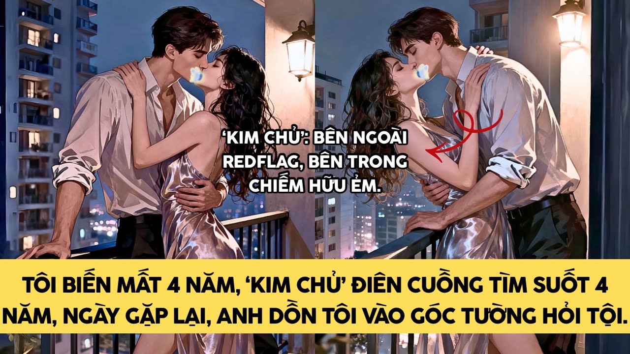 [TRUYỆN AUDIO - FULL] 'KIM CHỦ' GIĂNG LƯỚI CHỜ TÔI VỀ ĐỂ TÓM GỌN || MINH THANH TRÀ ❤️ 
