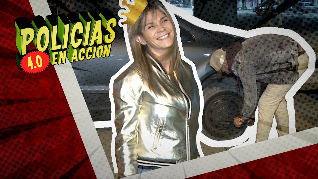 POLICÍAS EN ACCIÓN 4.0 - 