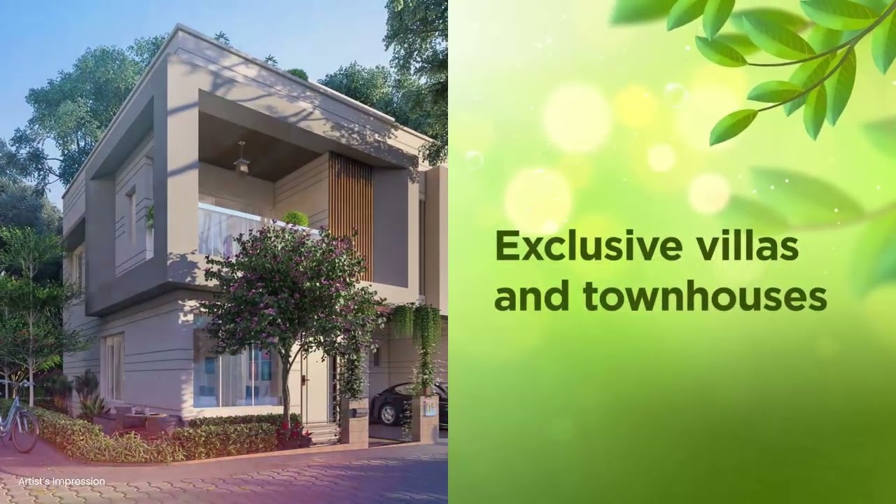 Head into the new era of horizontal living with Supreme Villagio