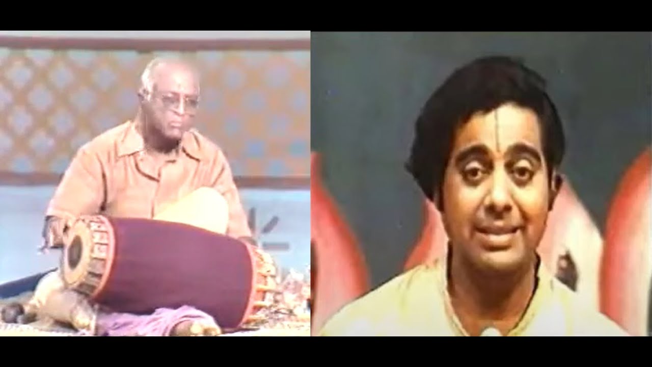 Madurai TN Seshagopalan-Palghat R Raghu concert (late 70s early 80s)
