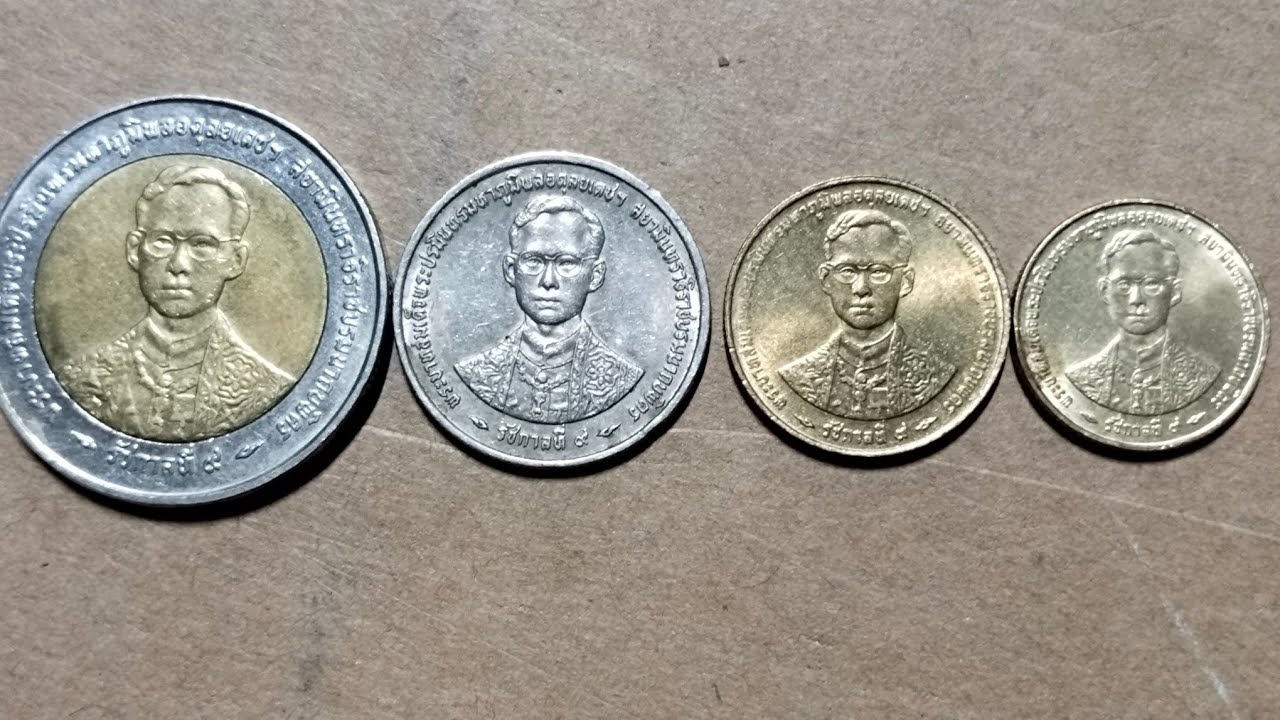 Big Price Thailand Best Rare Coin  they have a lot of value look for these 