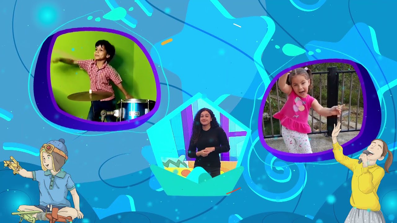&iexcl;A celebrar! - Coro virtual de 