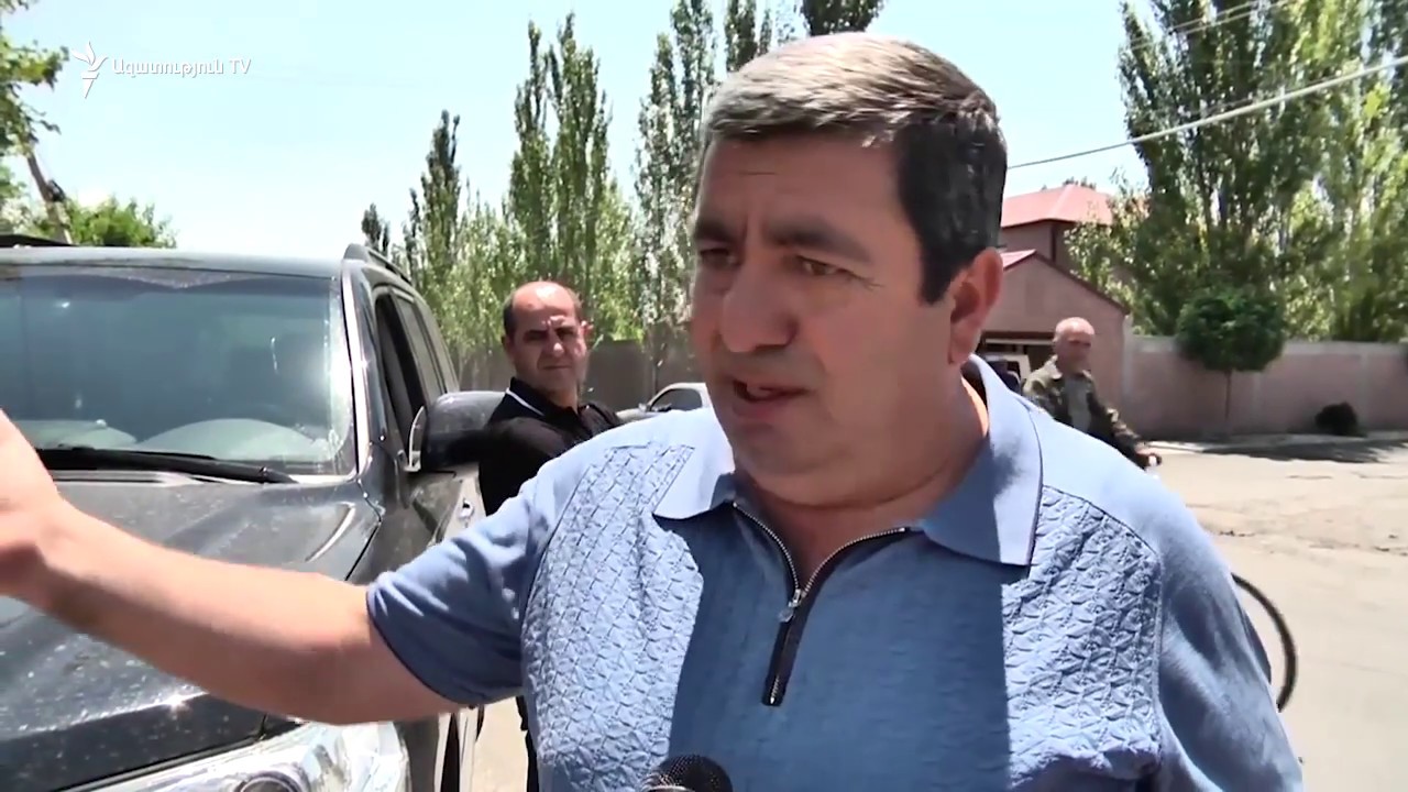 Շատ շնորհքով ներխուժել են․ Առաքել Մովսիսյանը՝ ԱԱԾ գործողությունների մասին