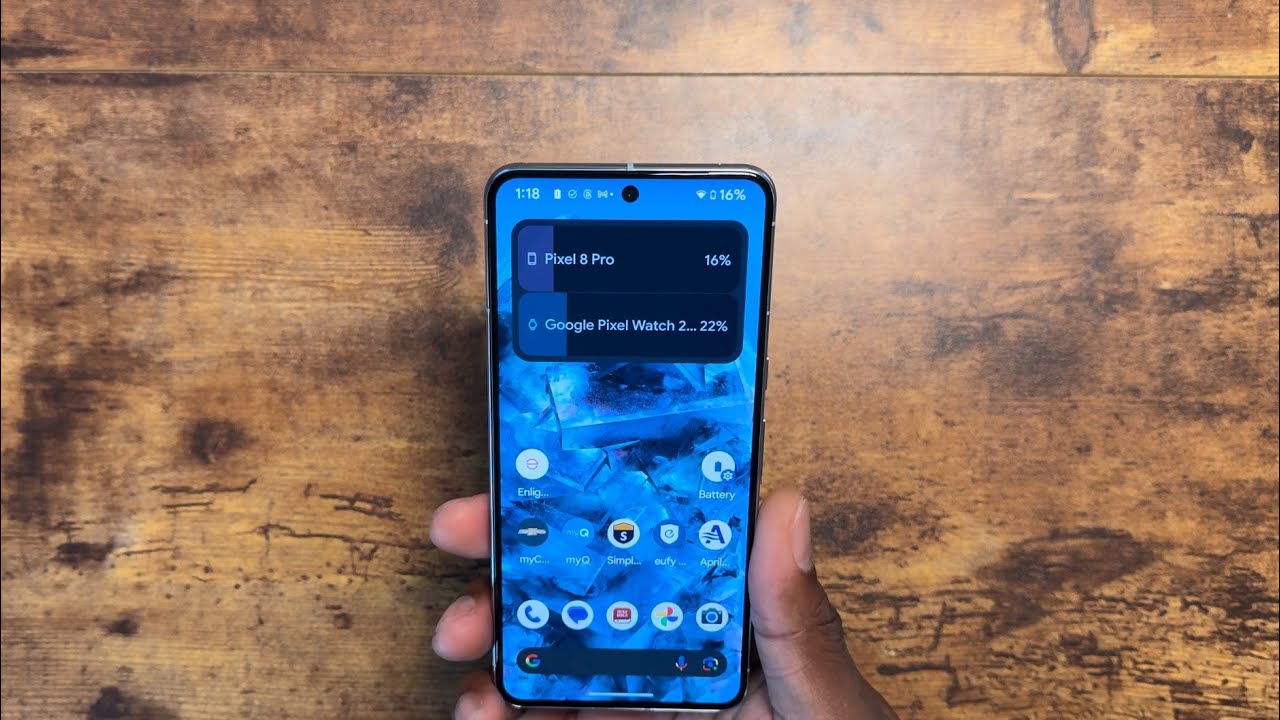 Google Pixel 8 Pro | EARLY Battery Life Test results!