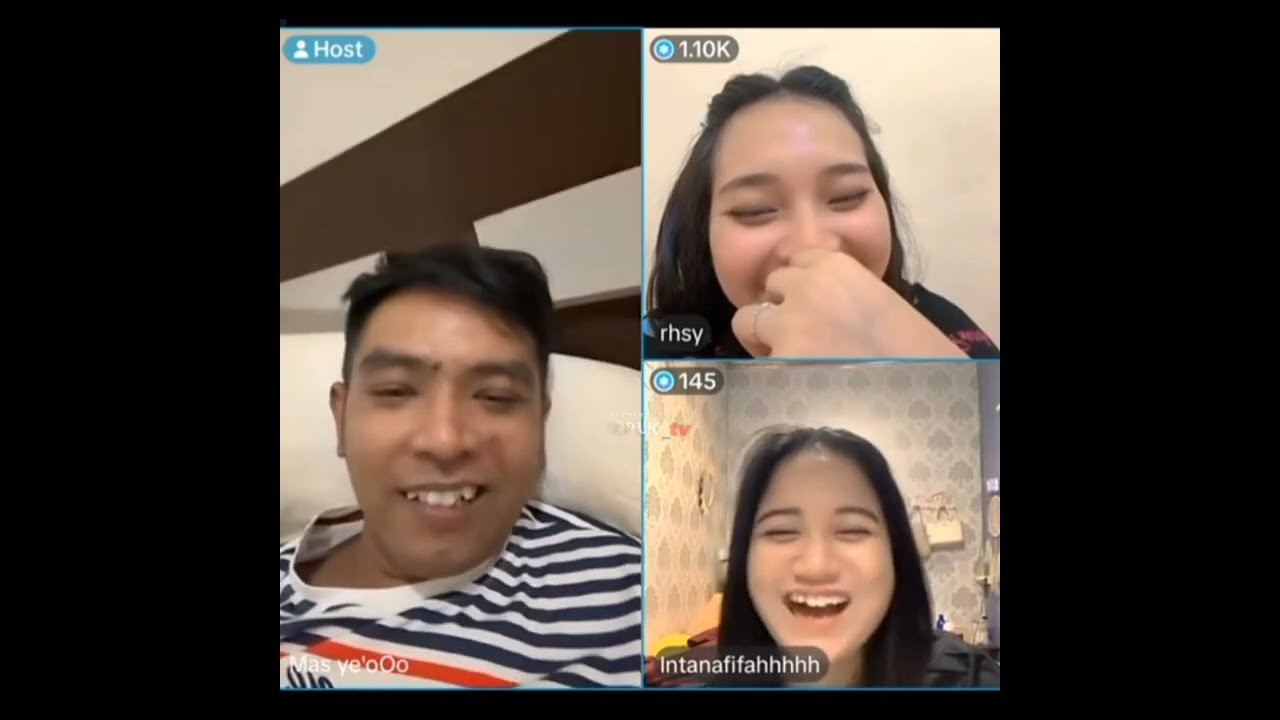 INTAN JADI OBAT NYAMUK GERRY & ERSA