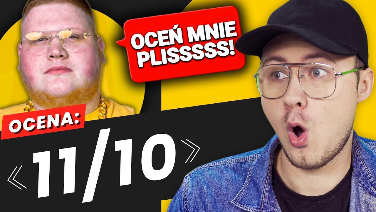 OCENIAM PIOSENKI MOICH WIDZÓW! w/Fligru