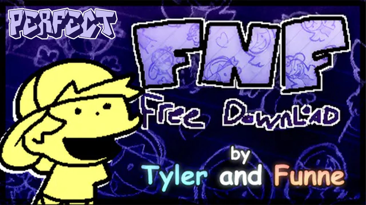 Friday Night Funkin' - Perfect Combo - FNF FREE DOWNLOAD + Cutscenes & Extras [HARD]