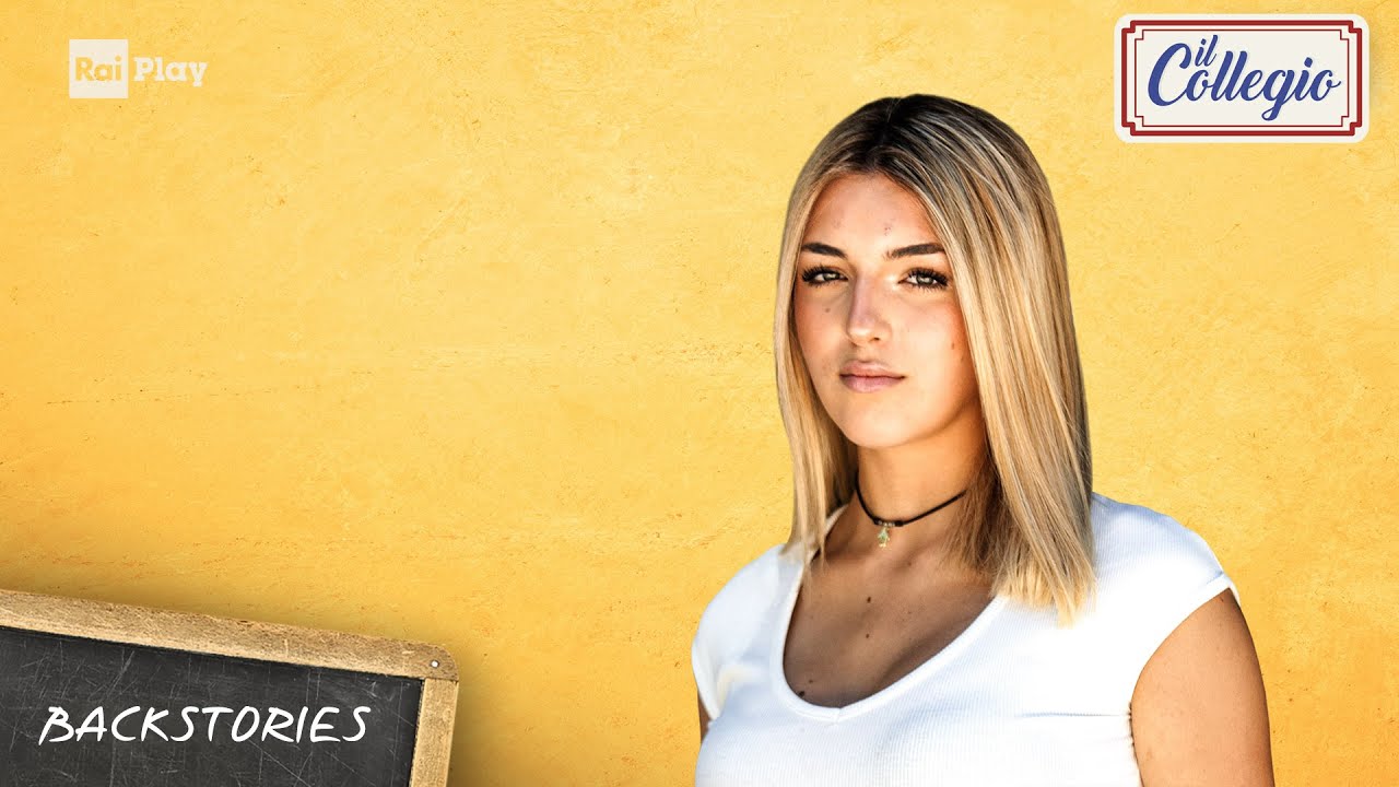 Backstories: Azzurra Vincenzi - Il Collegio 9
