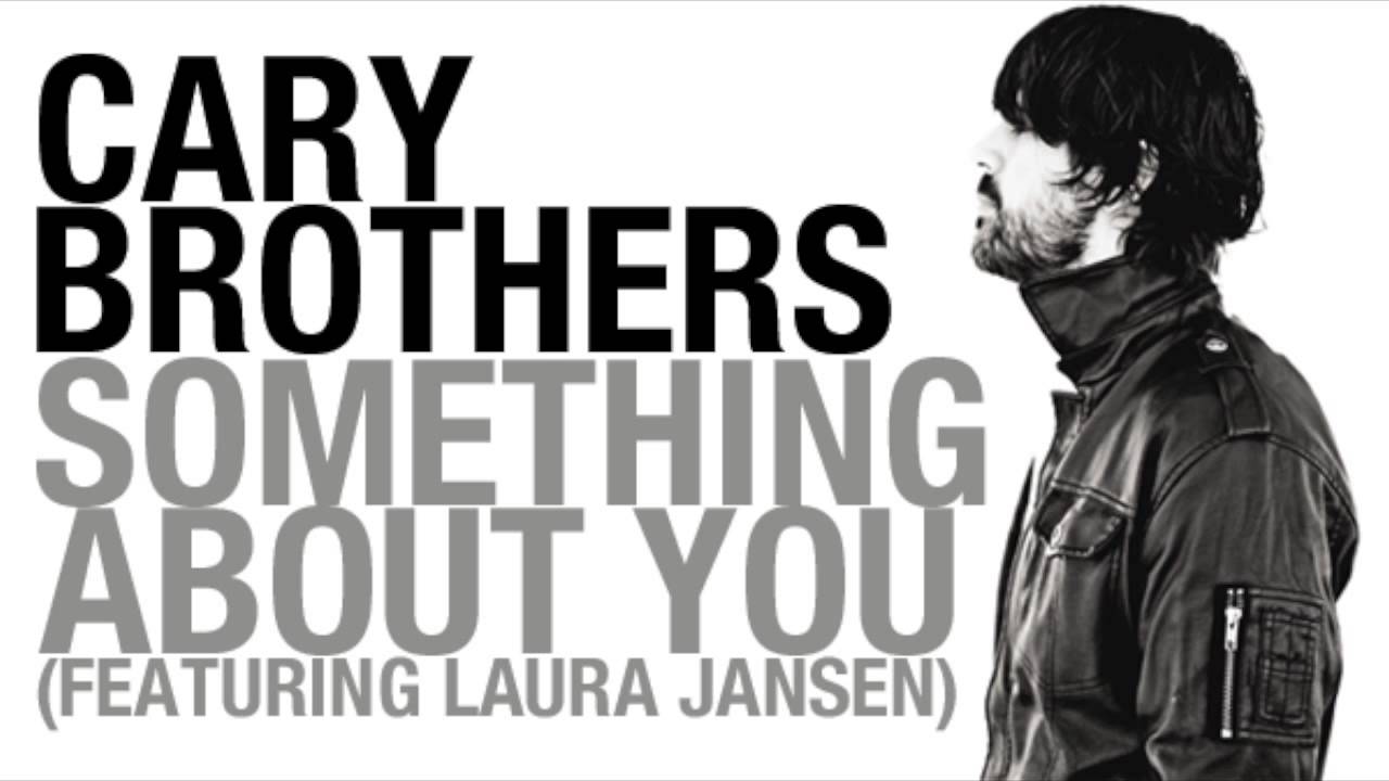 Cary Brothers - Something About You (feat. Laura Jansen) - Level 42 Cover