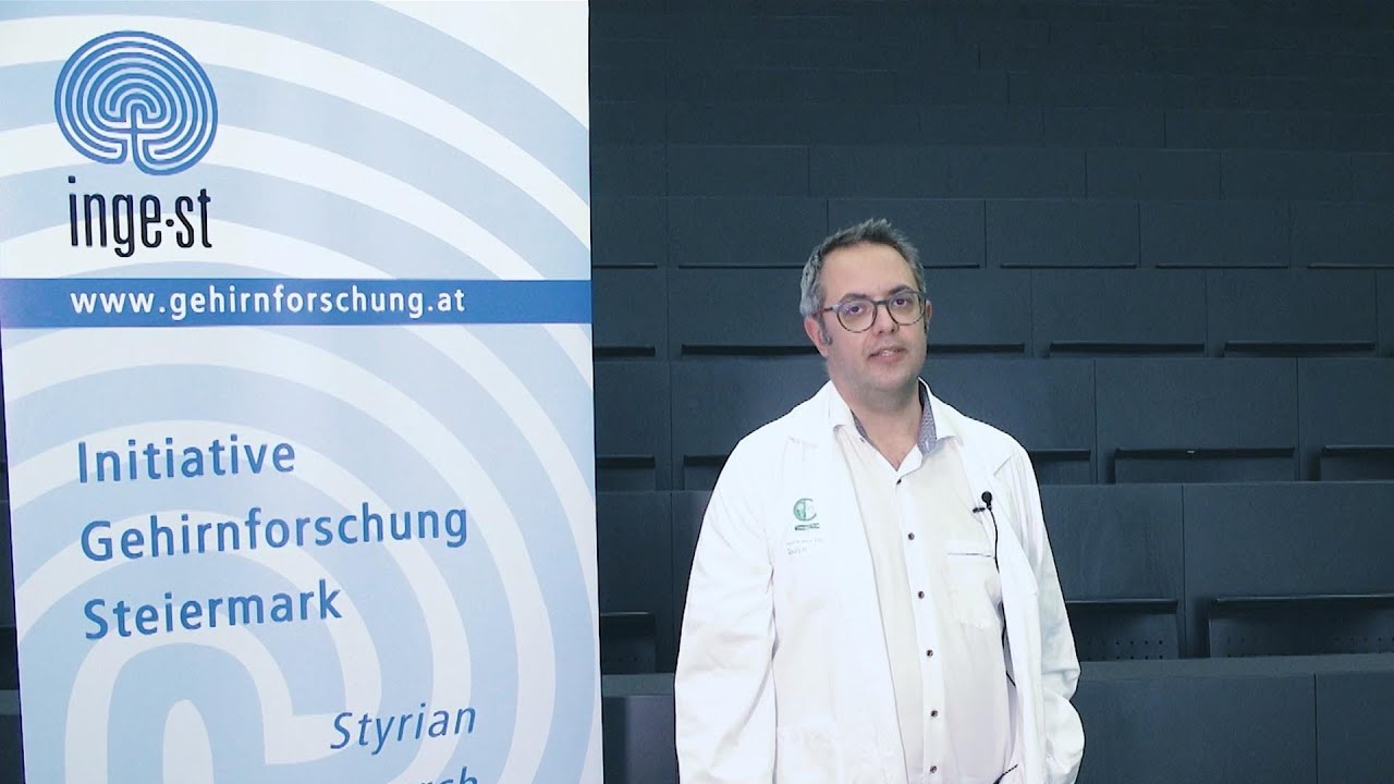INGE-ST - SYMPOSIUM 2020 Goes Virtual - Assoz. Prof. Harald Sourij