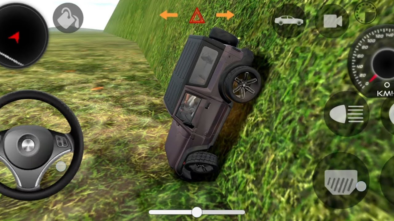 India car thaar #viralvideo #automobile #lifeisbutadream #cargame #tending #gaming #drivinggame#2025