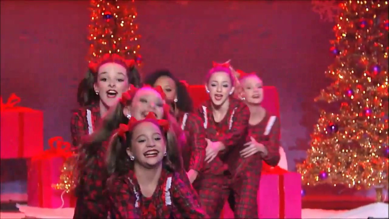 Dance Moms-  Santa's coming for us - AudioSwap