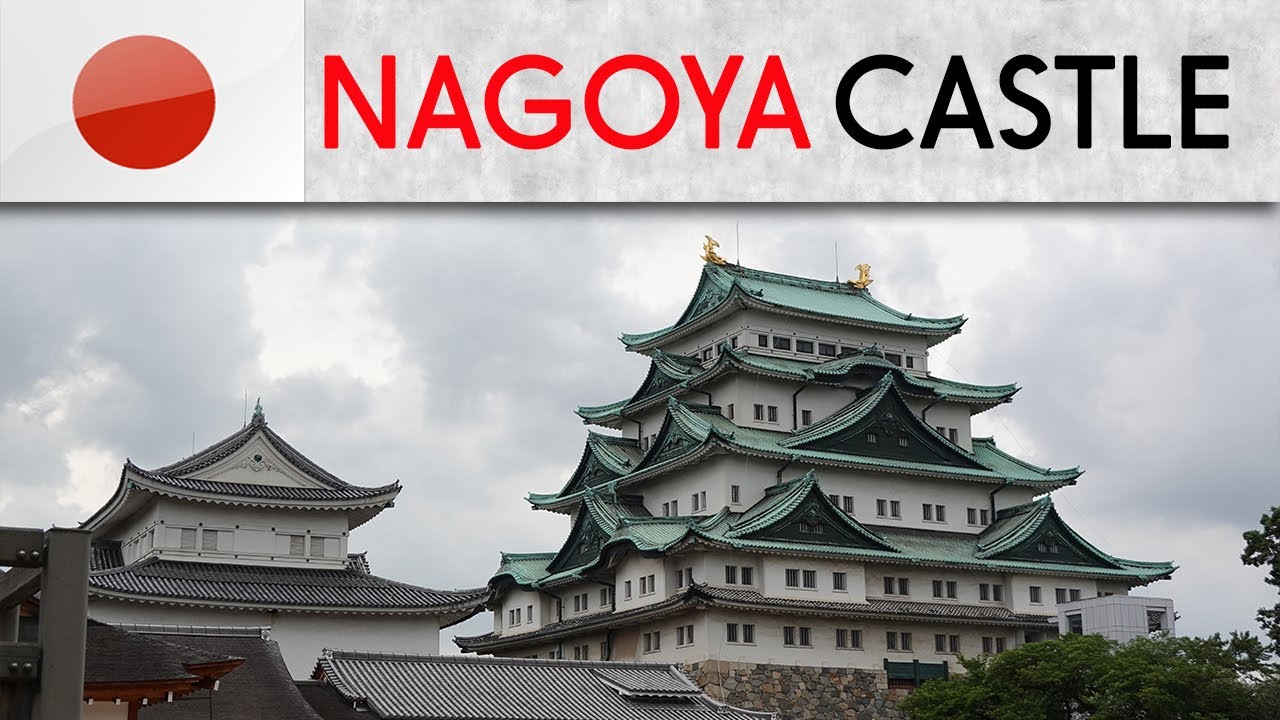 Nagoya Castle