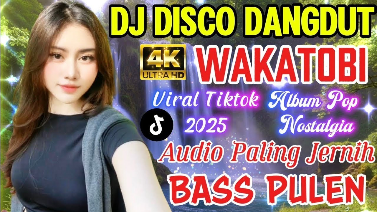 DISCO DANGDUT TERBARU 2025‼️REMIX VIRAL TIKTOK