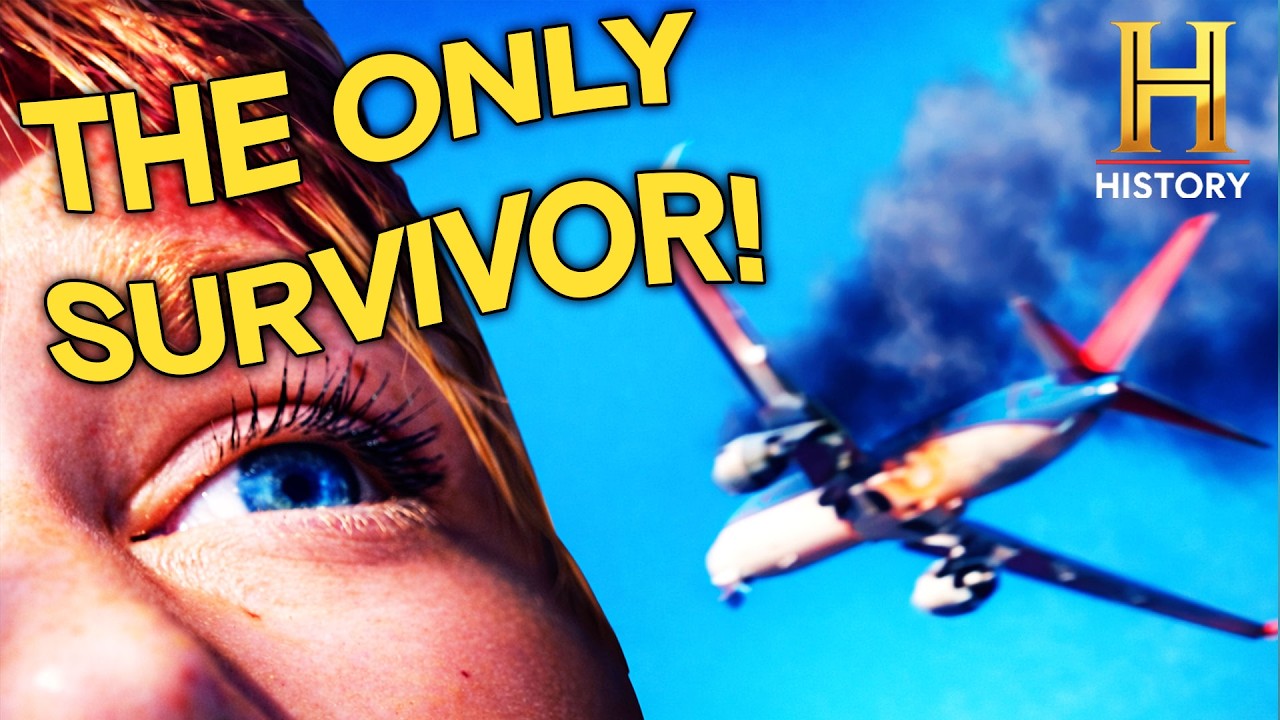 The UnXplained: The Sole Survivor of an Impossible Crash (Season 5)