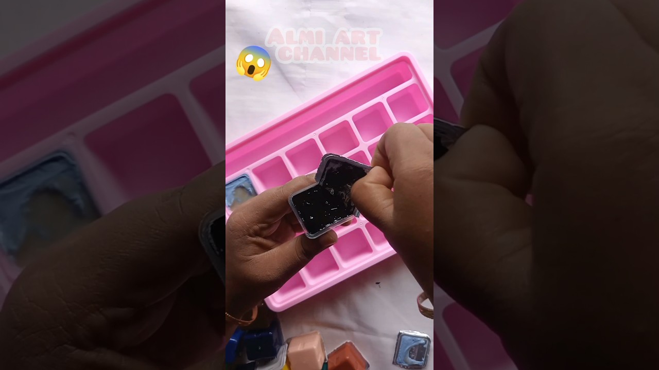 unboxing himi gouache✨😱|| subscribe for more 🥹|| 