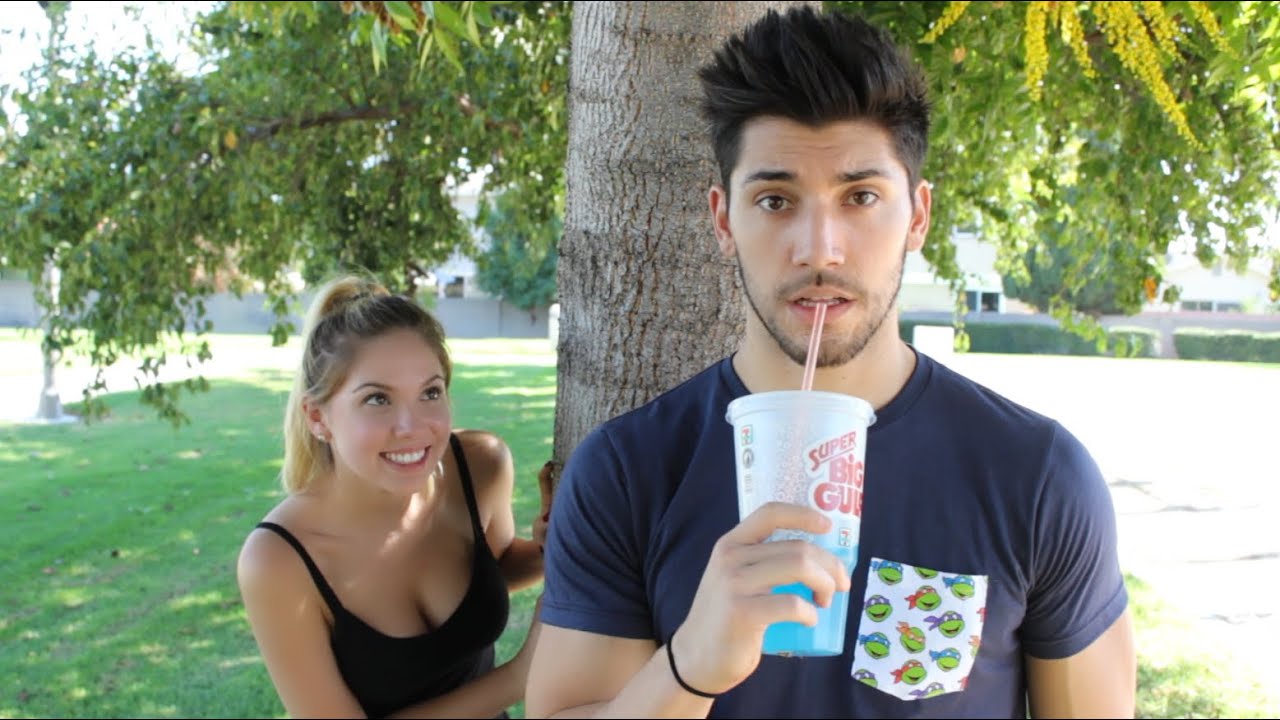 Running Into My Ex-Girlfriend