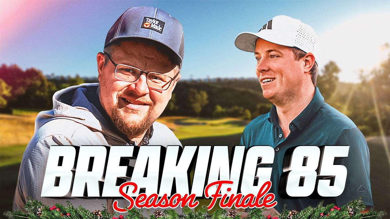 Trent’s Game Has Turned a Corner | Breaking 85