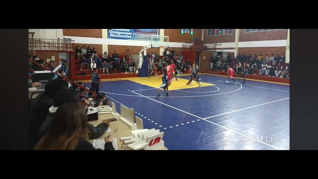 Isaiah Perry La Liga de Huancayo playoffs(Peru)