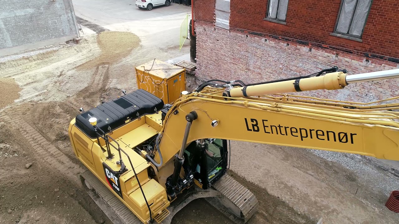 LB Entrepren&oslash;r A/S - Vi tager h&aring;nd om jorden