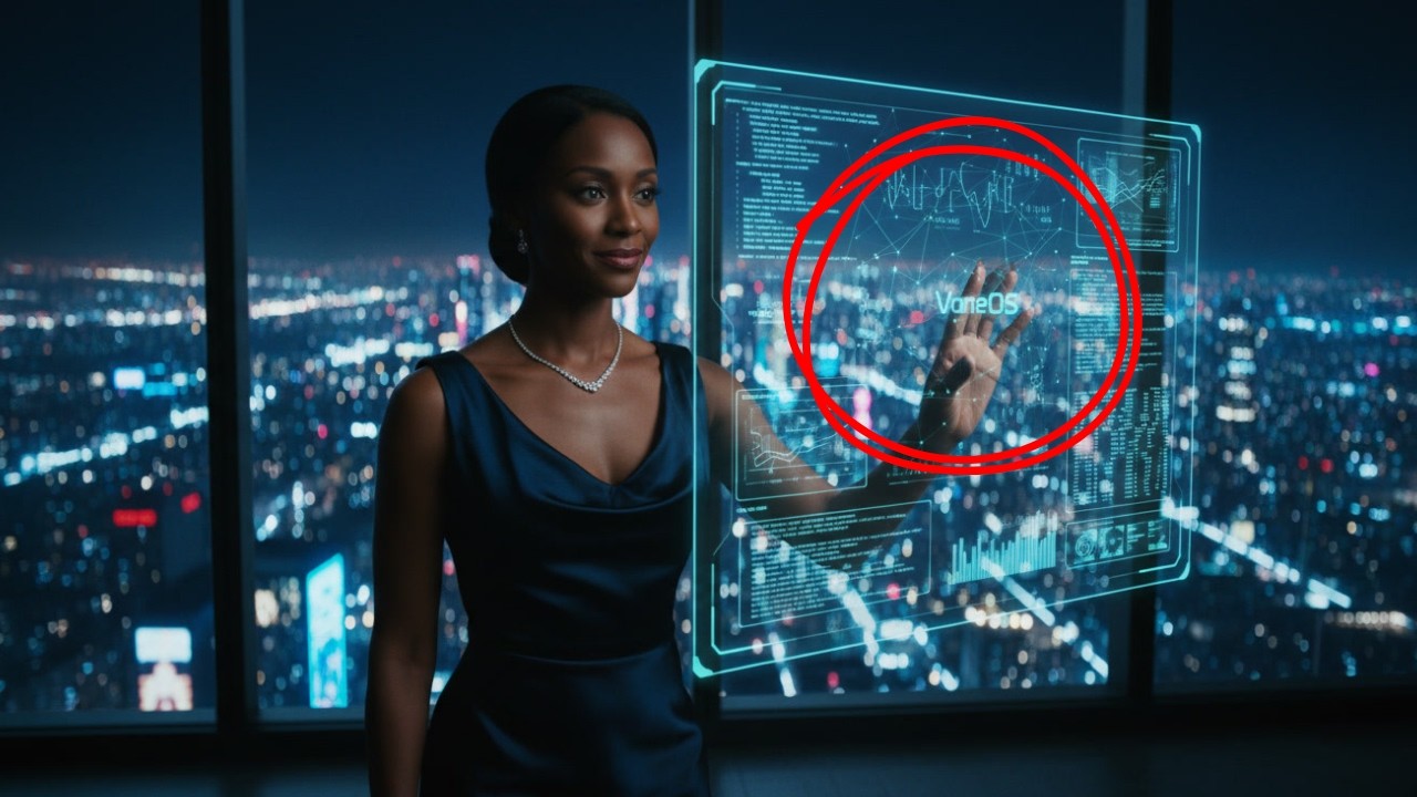 Он думал, что я всего лишь трофейная жена. Поэтому я создала VaneOS, чтобы разрушить его империю....