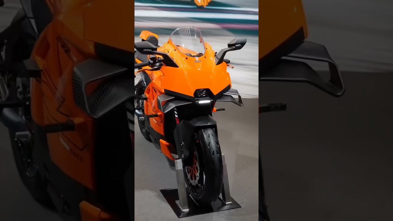 KTM RC new edition launch in 2025 #bestvalueformoneybikes #automobile