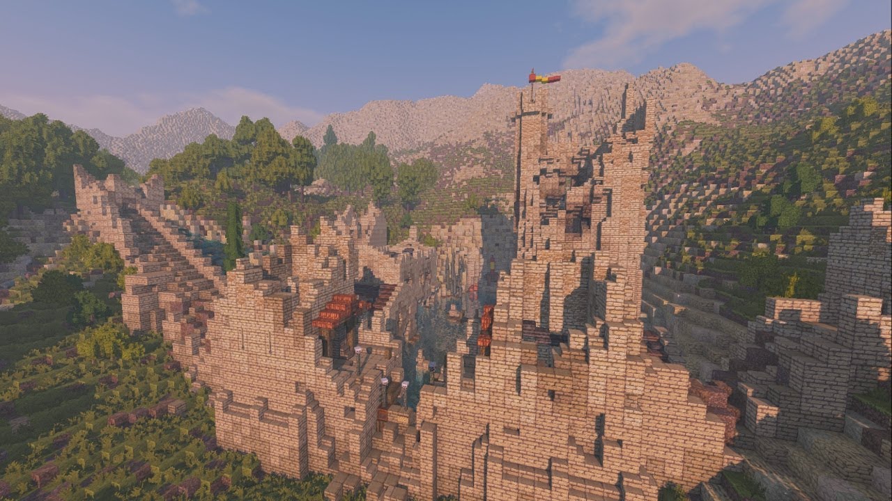 WesterosCraft Walks, эпизод 86: Кастамере