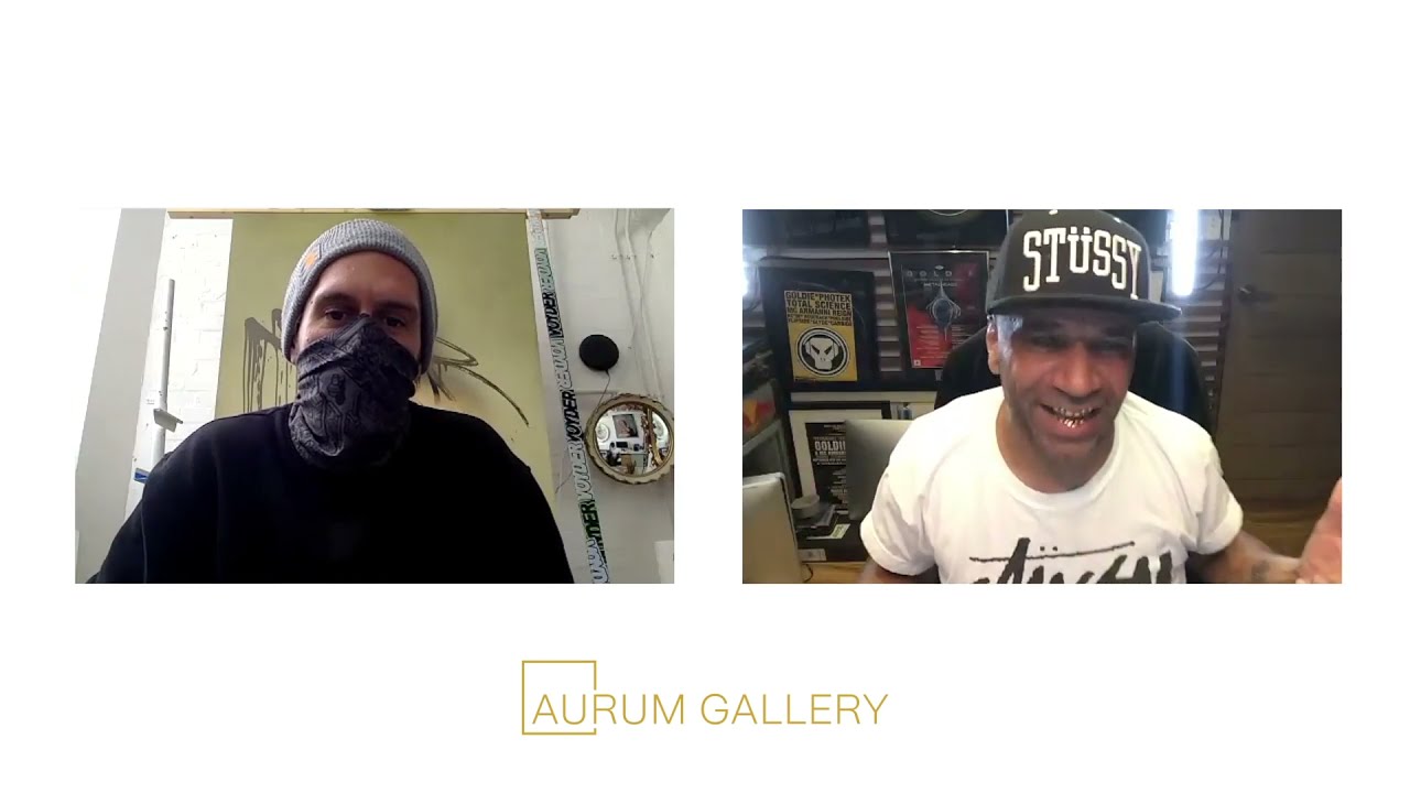 Tru Gold TV: Goldie x Voyder