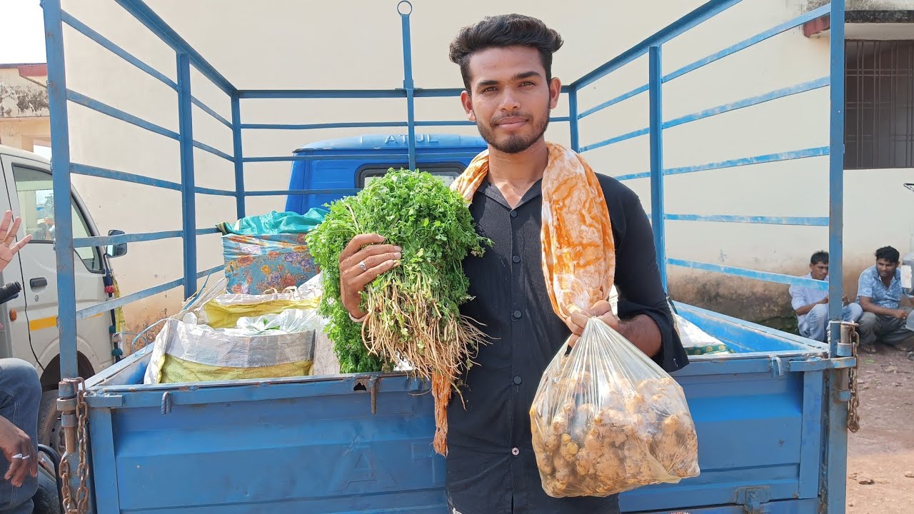 Aaj Market Me Ek Bhi Sabji Nahi Mila😒| Aisa Kyo?